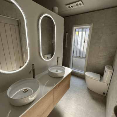 bathroom renovations sunshine coast