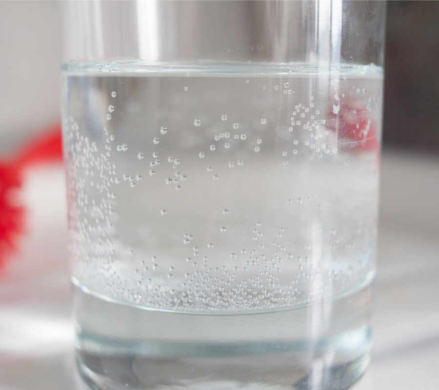 common causes of cloudy tap water