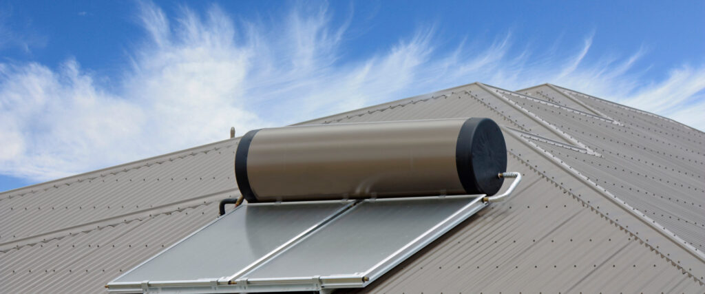 benefits of solar hot water systems sunshine coast