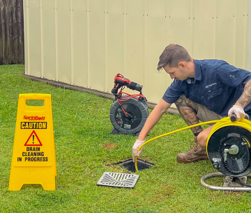 progressive plumbing sunshine coast blocked drain diagnosis